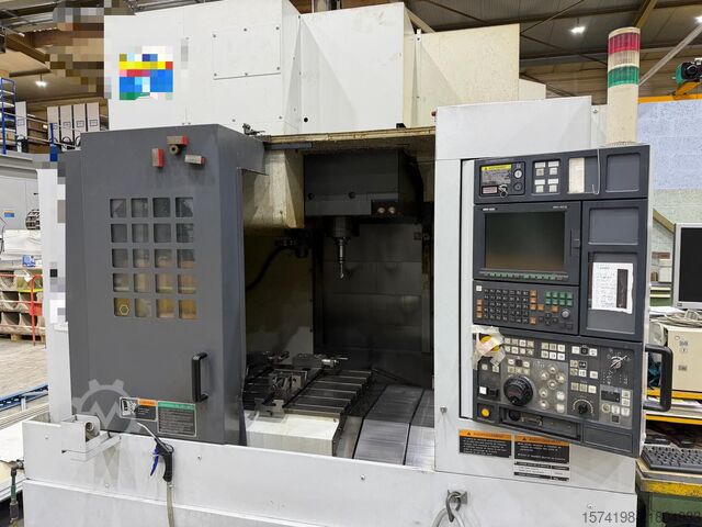 Vertical machining center Mori Seiki NV5000