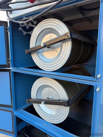 TEKA mobile welding fume extractor TEKA TK-PF