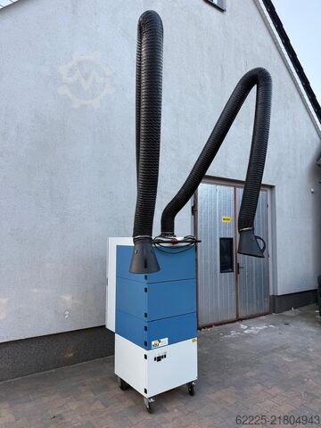 TEKA mobile welding fume extractor TEKA TK-PF