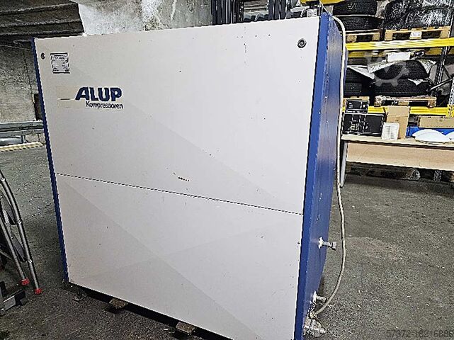 Piston Compressor ALUP CK