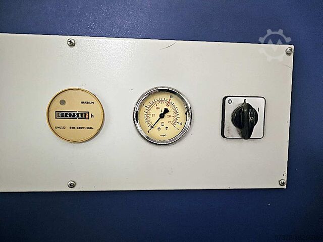 Piston Compressor ALUP CK