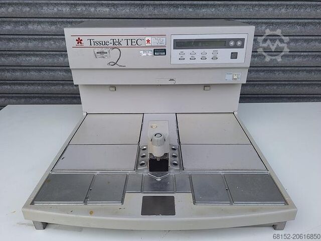 Sakura Tissue-Tek TEC 5 EME-2 Embedding Station Sakura Tissue-Tek TEC 5 EME-2