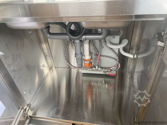 Mobile Shop/ Food Truck Other Container, Food Container, Gastro Seecontainer, sofort lieferbar