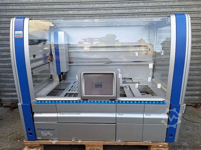 Qiagen QIAsymphony SP Fully-Automated DNA RNA Purification Qiagen QIAsymphony SP