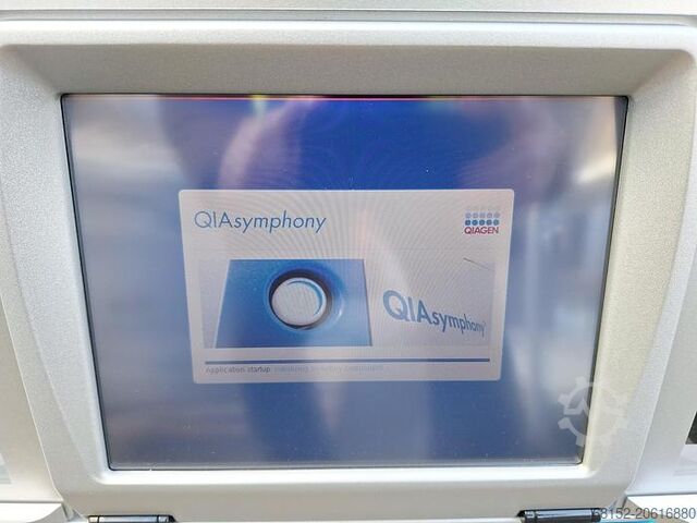Qiagen QIAsymphony SP Fully-Automated DNA RNA Purification Qiagen QIAsymphony SP
