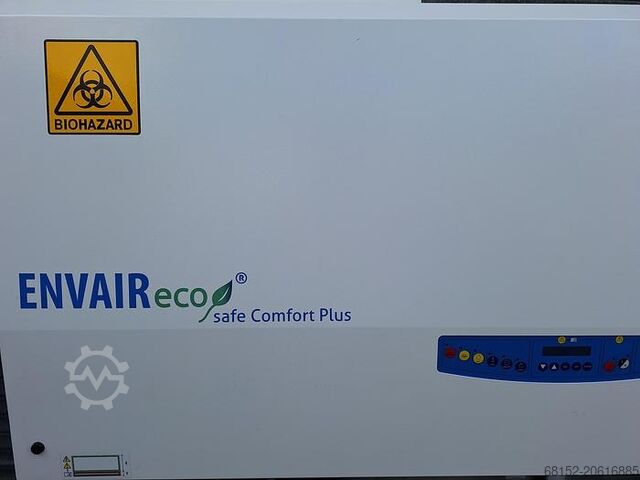 ENVAIR Safe Comfort Plus Safety Cabinet ENVAIR Safe Comfort Plus