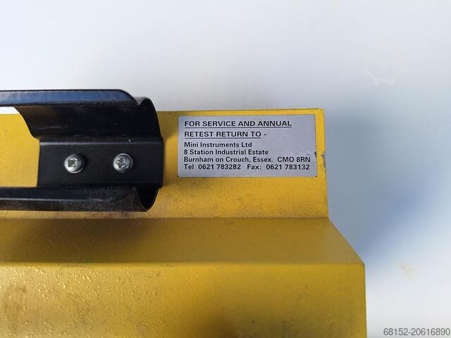 Morgan Mini Monitor Series 900 Geiger Counter Morgan Mini Monitor Series 900