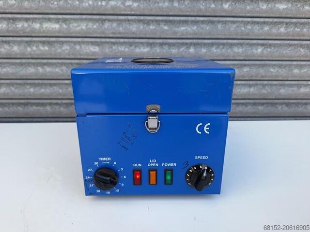 Capricorn CEP2000 Centrifuge Capricorn CEP2000