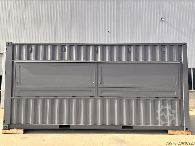Mobile Shop/ Food Truck Other Gastro Seecontainer, Food Container,