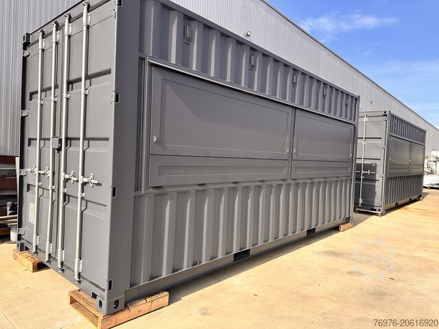 Mobile Shop/ Food Truck Other Gastro Seecontainer, Food Container,