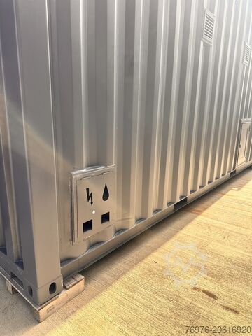 Mobile Shop/ Food Truck Other Gastro Seecontainer, Food Container,