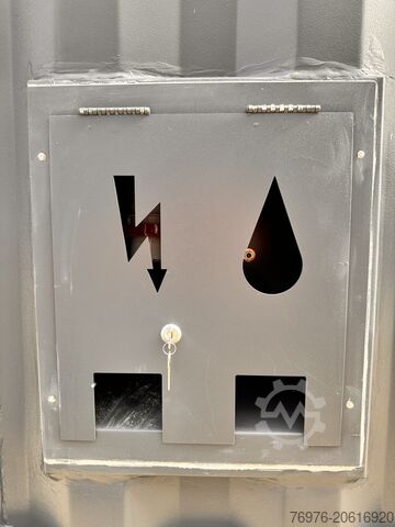 Mobile Shop/ Food Truck Other Gastro Seecontainer, Food Container,