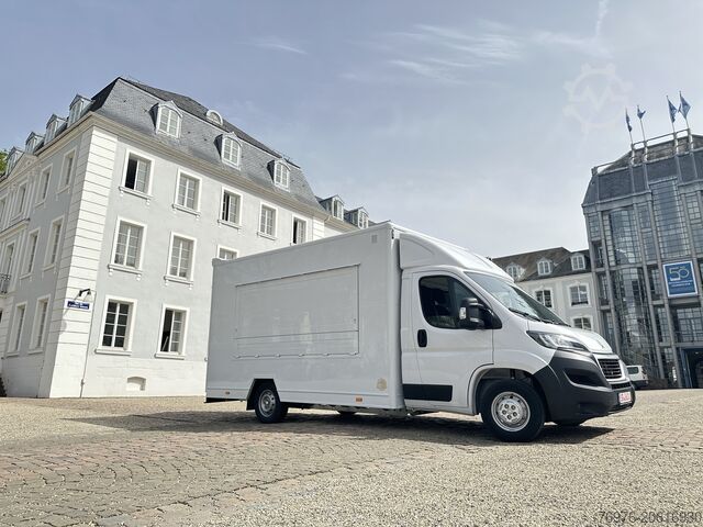 Mobile Shop/ Food Truck Peugeot Boxer, Food Truck, Imbisswagen REDUZIERT