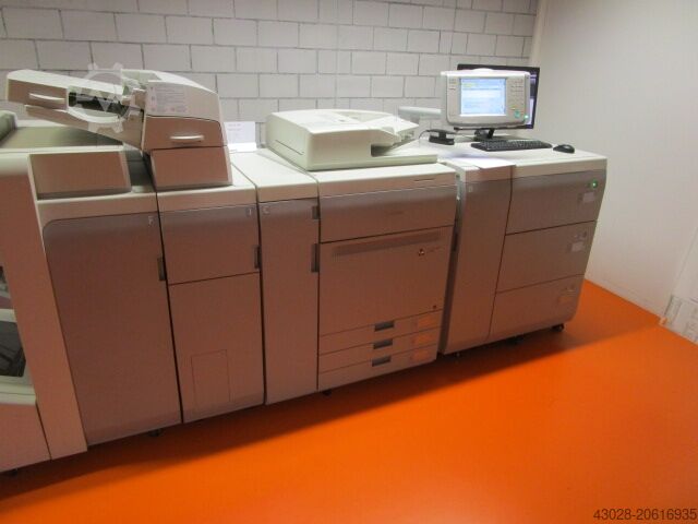 DIGITAL PRINTER CANON IMAGEPRESS C700