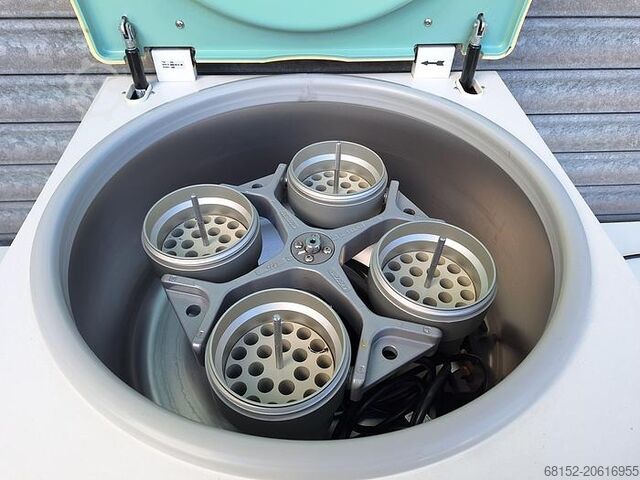 Hettich Rotina 420 Centrifuge Hettich Rotina 420