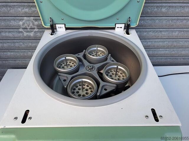 Hettich Rotina 420 Centrifuge Hettich Rotina 420