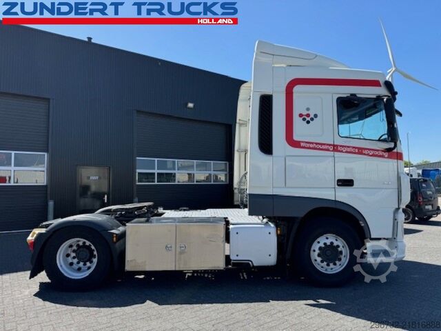 Standard-SZM DAF XF 450 SPACECAB, STAND CLIMA, ALCOA, LOW KM