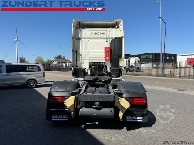 Standard-SZM DAF XF 450 SPACECAB, STAND CLIMA, ALCOA, LOW KM