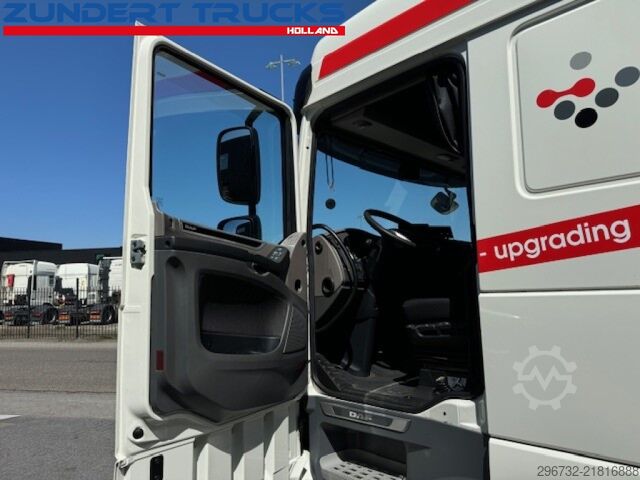 Standard-SZM DAF XF 450 SPACECAB, STAND CLIMA, ALCOA, LOW KM