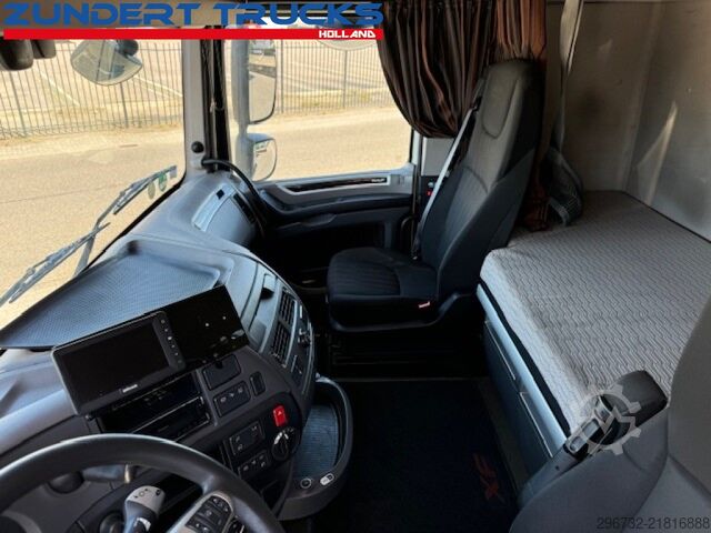 Standard-SZM DAF XF 450 SPACECAB, STAND CLIMA, ALCOA, LOW KM