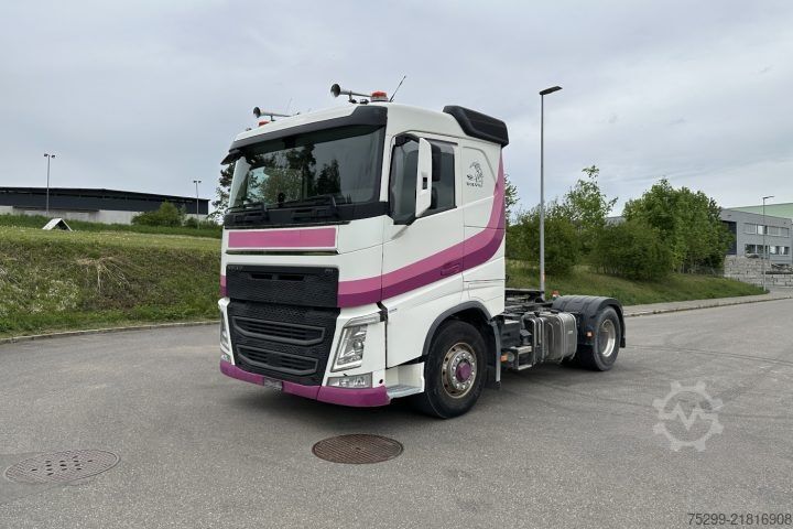 Standard tractor unit Volvo FH-540 4x2T Kipphydraulik / Swiss-Vehicle