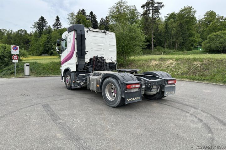 Standard tractor unit Volvo FH-540 4x2T Kipphydraulik / Swiss-Vehicle