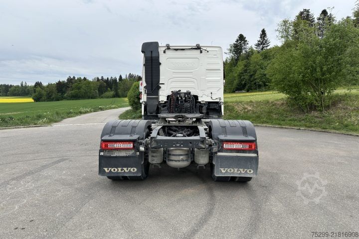 Standard tractor unit Volvo FH-540 4x2T Kipphydraulik / Swiss-Vehicle