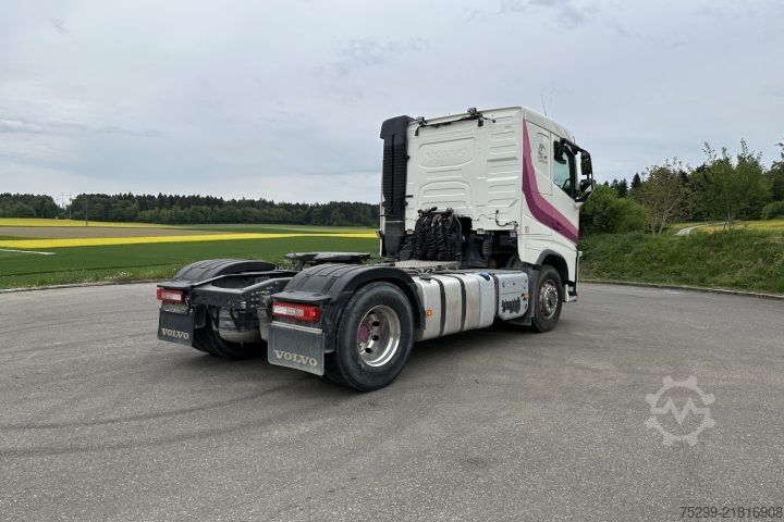 Standard tractor unit Volvo FH-540 4x2T Kipphydraulik / Swiss-Vehicle