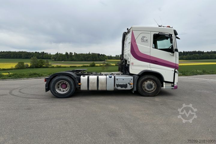 Standard tractor unit Volvo FH-540 4x2T Kipphydraulik / Swiss-Vehicle