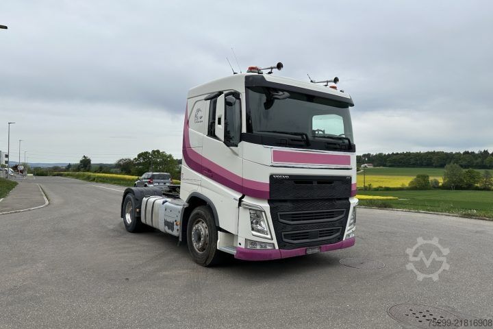 Standard tractor unit Volvo FH-540 4x2T Kipphydraulik / Swiss-Vehicle
