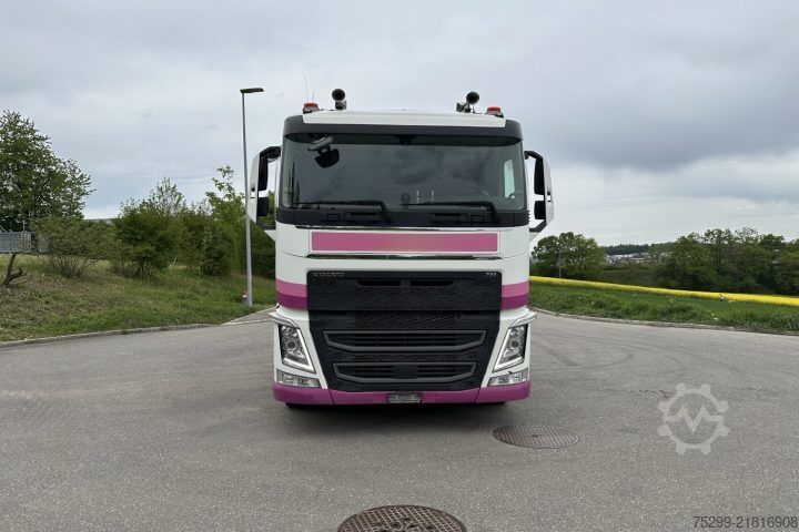 Standard tractor unit Volvo FH-540 4x2T Kipphydraulik / Swiss-Vehicle