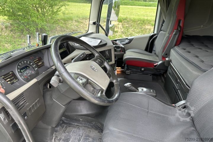 Standard tractor unit Volvo FH-540 4x2T Kipphydraulik / Swiss-Vehicle