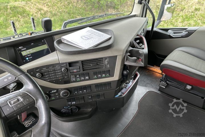 Standard tractor unit Volvo FH-540 4x2T Kipphydraulik / Swiss-Vehicle