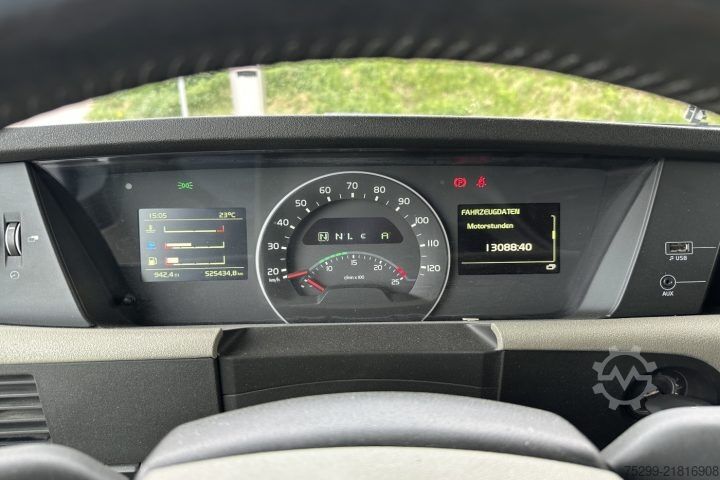 Standard tractor unit Volvo FH-540 4x2T Kipphydraulik / Swiss-Vehicle