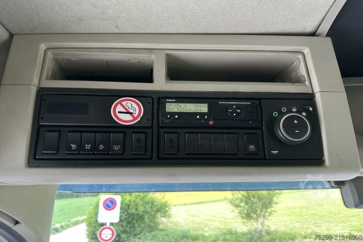 Standard tractor unit Volvo FH-540 4x2T Kipphydraulik / Swiss-Vehicle