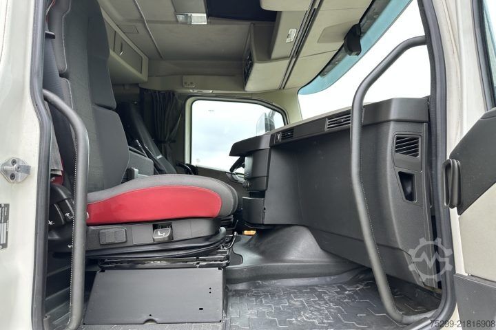 Standard tractor unit Volvo FH-540 4x2T Kipphydraulik / Swiss-Vehicle