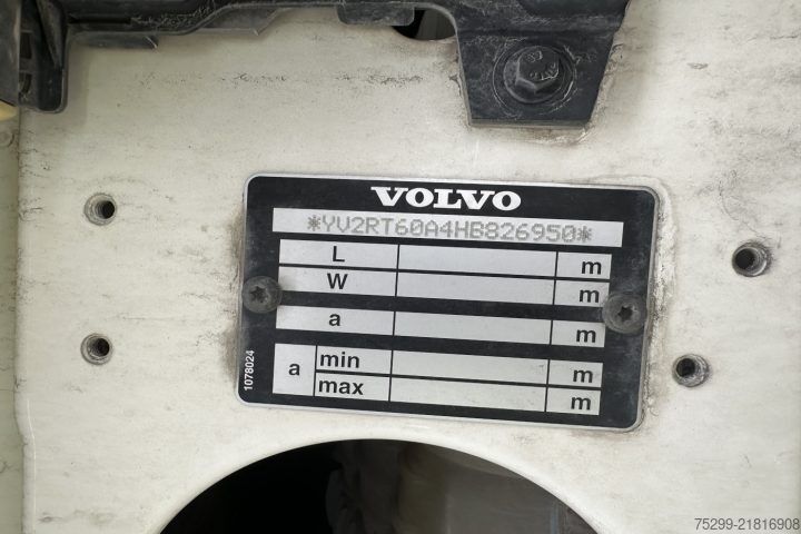 Standard tractor unit Volvo FH-540 4x2T Kipphydraulik / Swiss-Vehicle