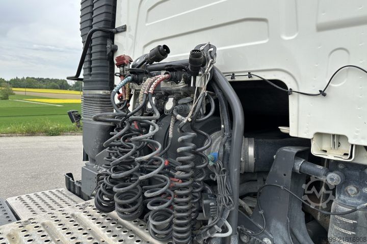 Standard tractor unit Volvo FH-540 4x2T Kipphydraulik / Swiss-Vehicle