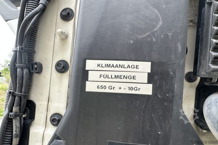 Standard tractor unit Volvo FH-540 4x2T Kipphydraulik / Swiss-Vehicle