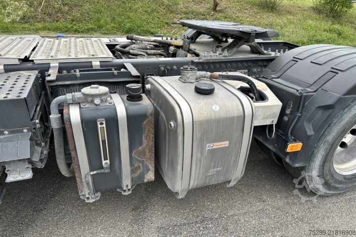 Standard tractor unit Volvo FH-540 4x2T Kipphydraulik / Swiss-Vehicle