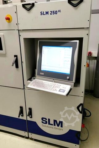 Metal 3D printer SLM 250 HL