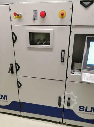 Metal 3D printer SLM 250 HL