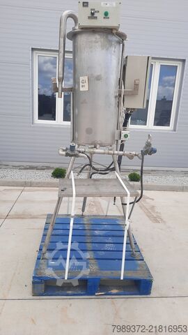 Sole-Dosieranlage (433A)  