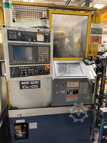 CNC lathe Mori Seiki cl-05