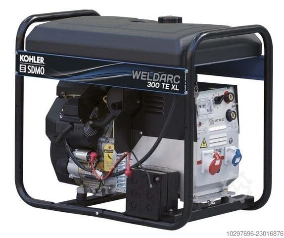 SDMO welding generator WELDARC 300 TE XL C - 1 unit  