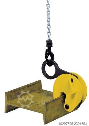 Carrier clamp Trgf. 1500 kg - 1 piece  