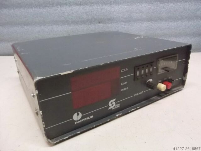 Digital display sütron electronic IZVA345T