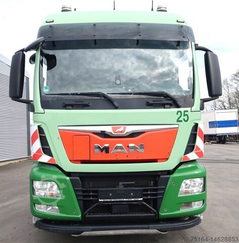 Standard SZM MAN TGS 18.460 4x4 H BLS