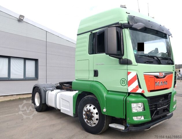 Standard SZM MAN TGS 18.460 4x4 H BLS