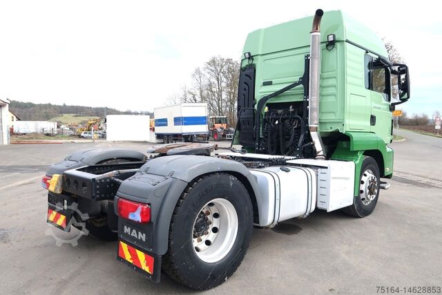 Standard SZM MAN TGS 18.460 4x4 H BLS